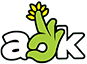 AOK Mowing logo
