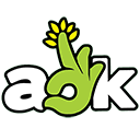 AOK Mowing logo